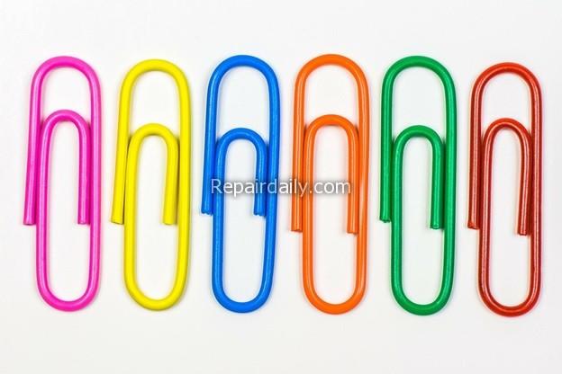 paper clips