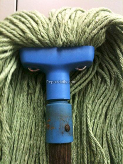 angry mop