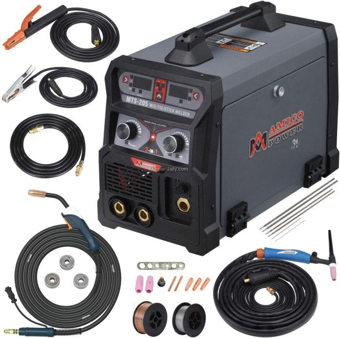 How Does A MIG Welder Work? 2024