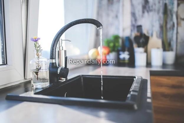 kitchen water tap