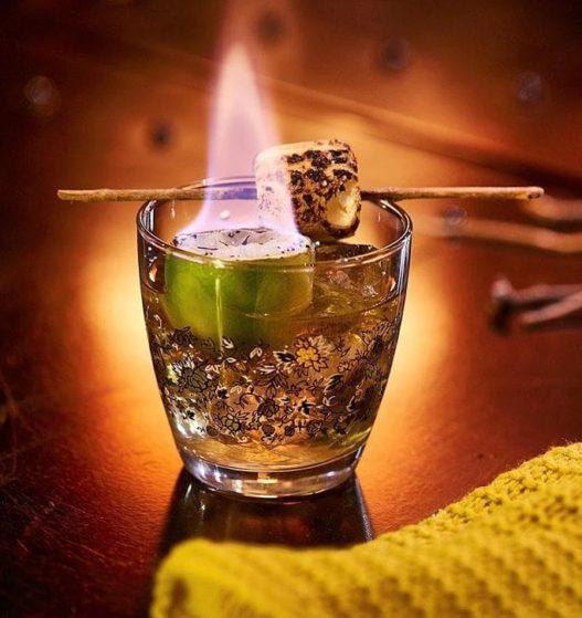 bourbon cocktails