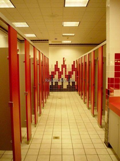 red-toilet
