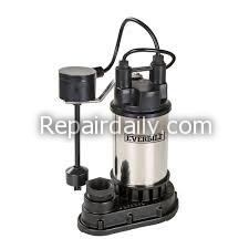 Submersible Sump Pumps