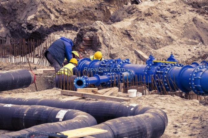 pipe lining system