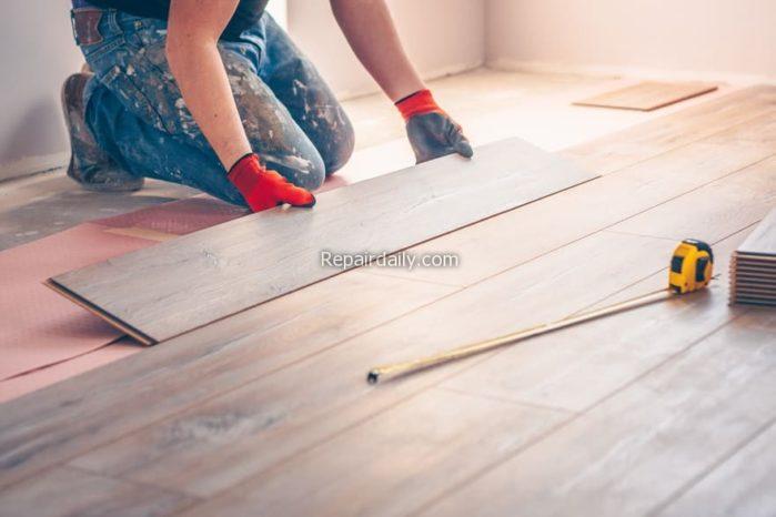 repair flooring