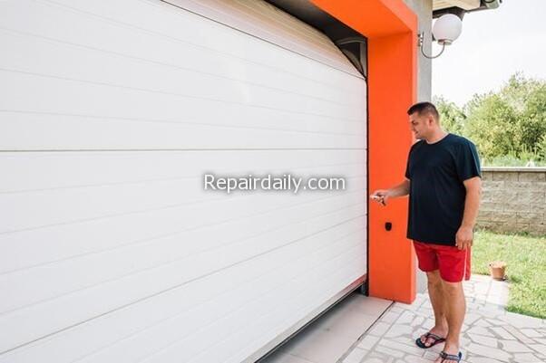 automatic garage door