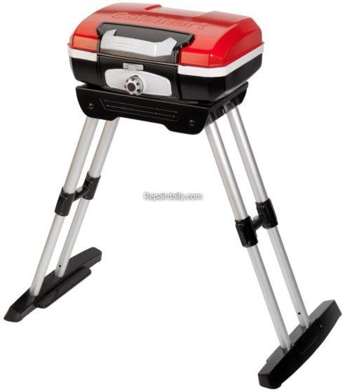 portable gas grill