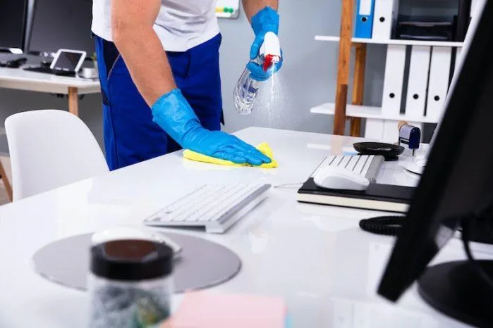 janitorial company