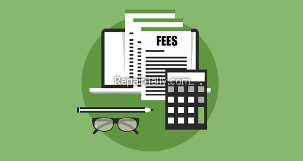 moving fees