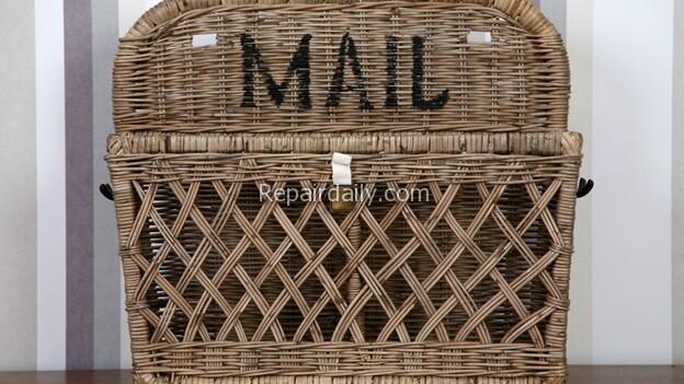 mail basket