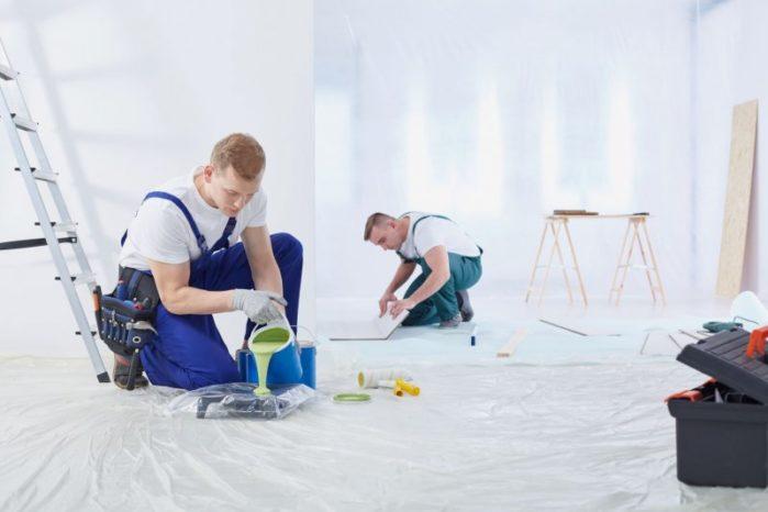 painters for interiors