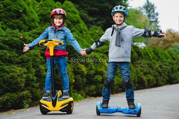15 Best Hoverboards For Kids To Buy In 2019
