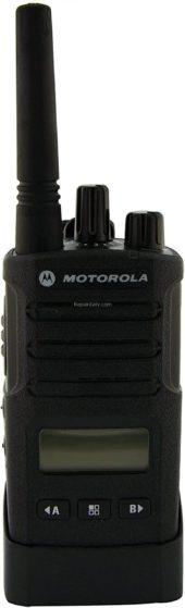 Motorola RMU2080D Rugged Two-Way Radio