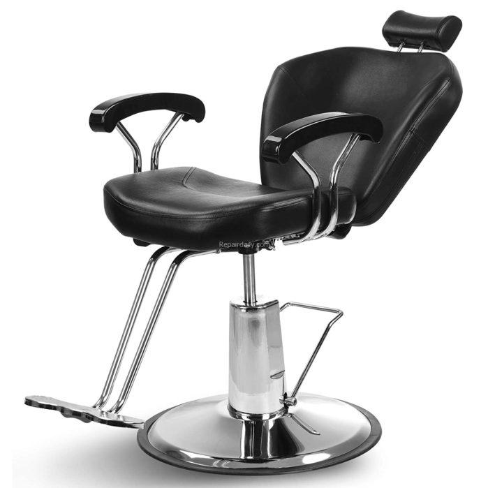 barber recliner chair