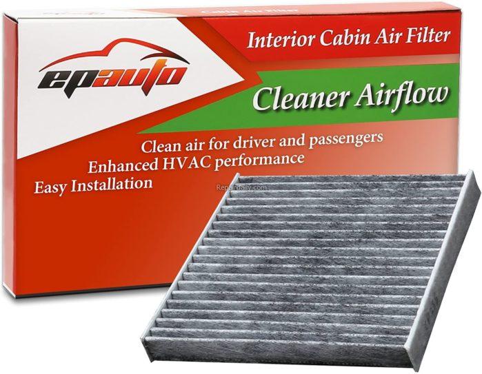 cabin air filter