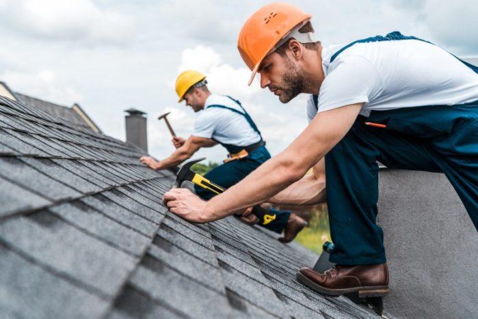 Roof Inspection Near New Orleans