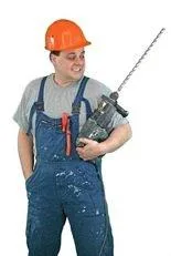 professional with driller professional with driller