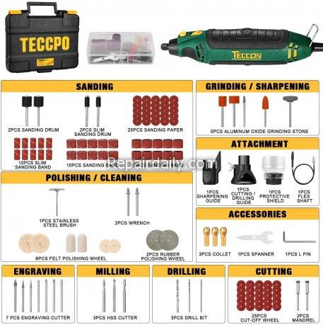 Rotary tools