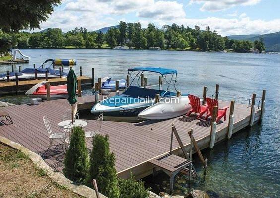 boat dock