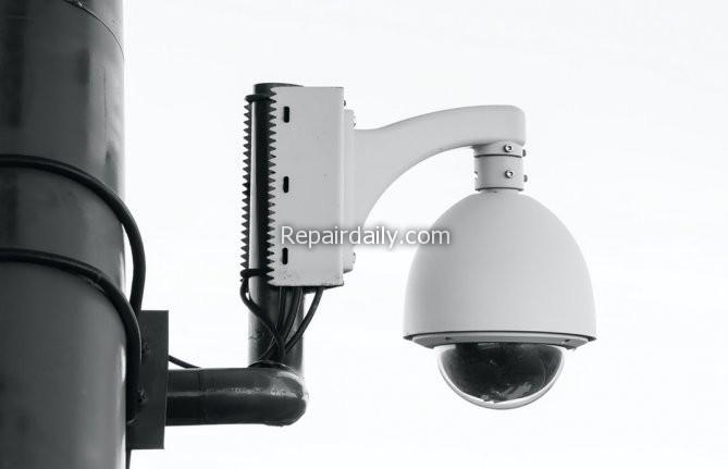 IP security camera