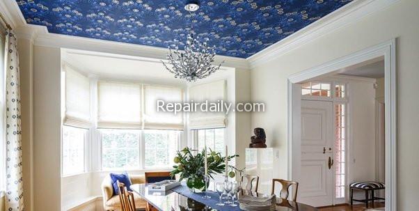 Wallpapers for Ceilings