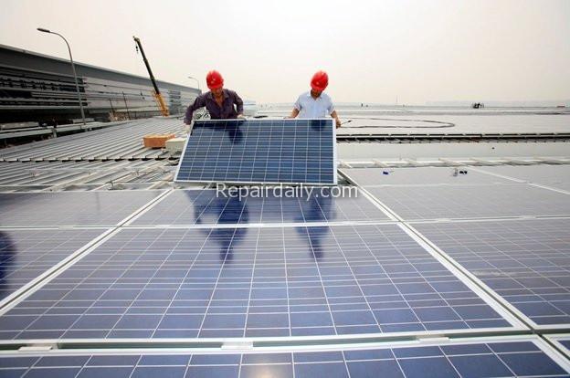 solar panel professionals