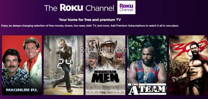 What is Roku