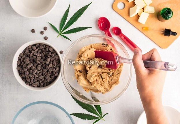 cannabis cookery