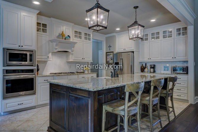 home remodeling kitchen