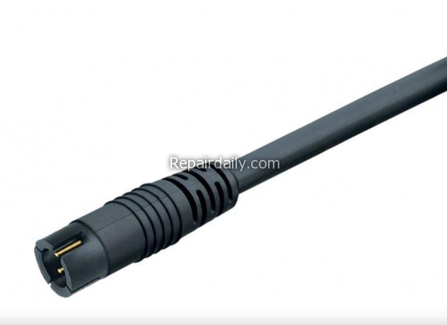 male cable connector