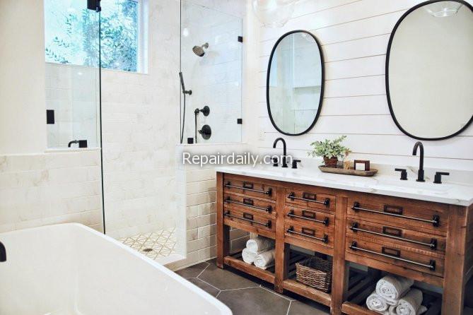 Multipurpose Storage bathroom