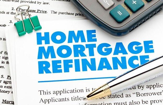 home mortage refinance