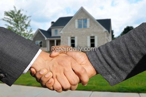 handshake home real estate contractors
