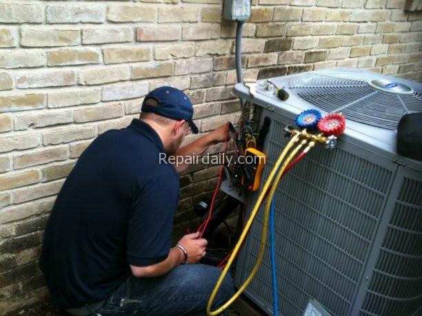 HVAC Maintenance