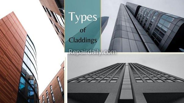 cladding buildings