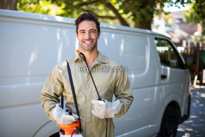 Hire a Pest Control Technician