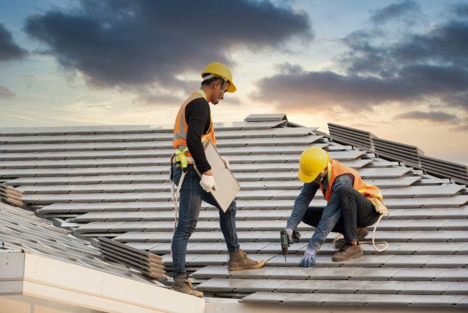 Roof Repairs 6 Tips On Choosing A Roofing Company - RepairDaily.com