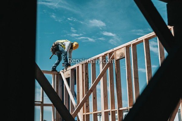 construction worker camera