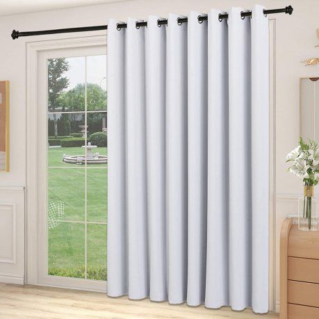 vertical blinds window