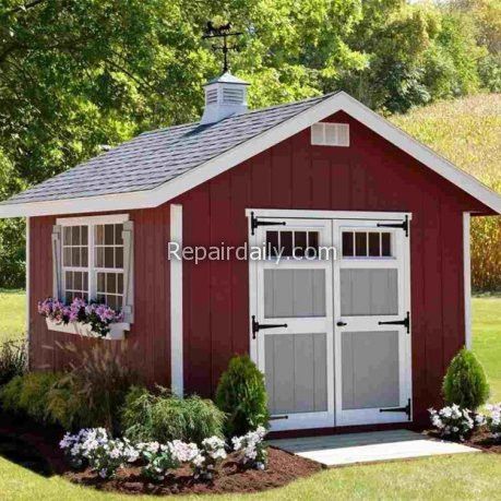 shed