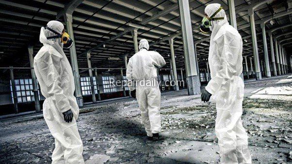 Clean Up Asbestos