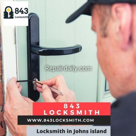 locksmith 843