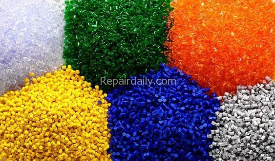 plastic molding materials