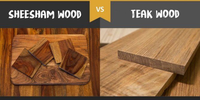sheesham wood uses