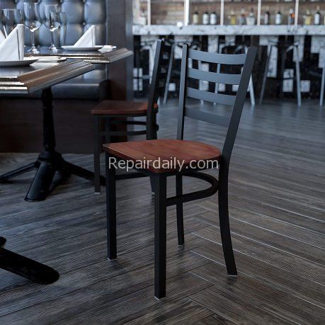 Ladderback Restaurant Chairs