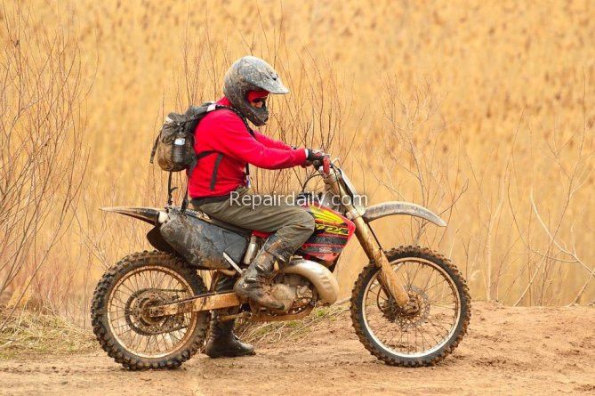 dirt-bike