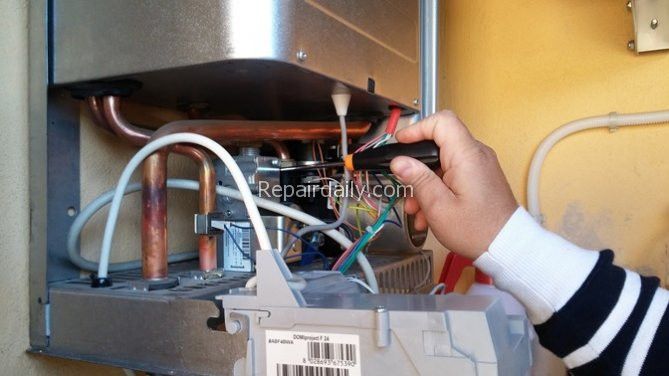 water heater