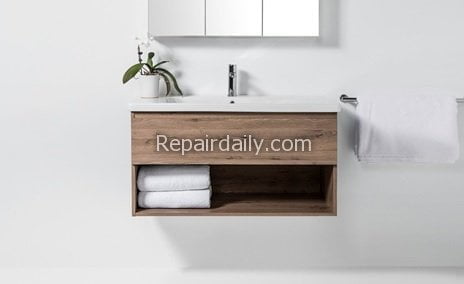 Floating Bathroom Vanity