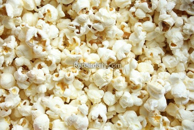 What Is Popcorn Made Of