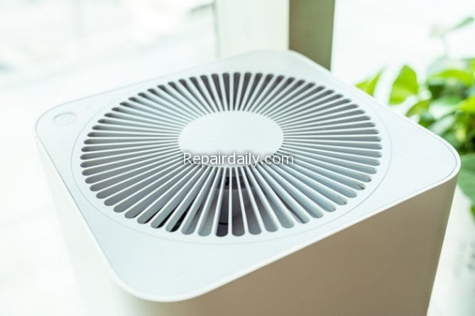 air purifier